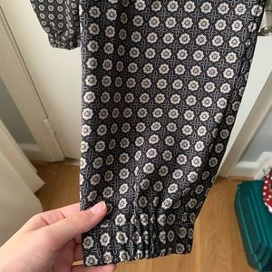 Size small tapered leg Merona pants